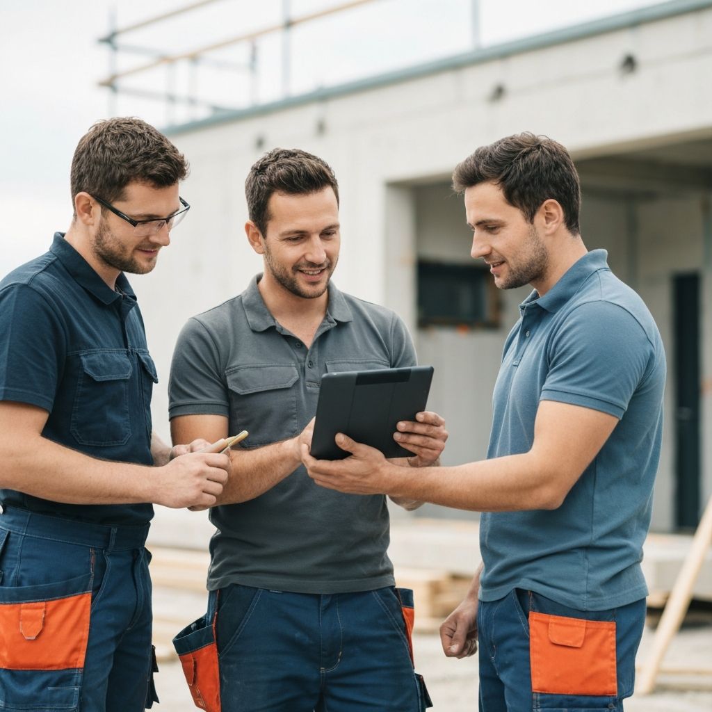 Handwerksvermittlung