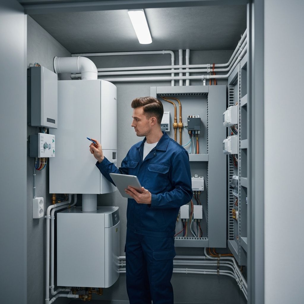 Haustechnik & Service